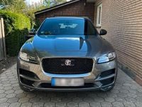 Gebraucht Jaguar F-Pace 300 PS (220 kW) 2018 Grau SUV