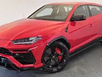Gebraucht Lamborghini Urus 650 PS (478 kW) 2022 Rot SUV