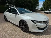 Gebraucht Peugeot 508 GT 181 PS (133 kW) 2020 Weiß Limousine