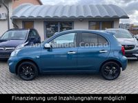 gebraucht Nissan Micra 1.2*AUTOMATIK*NAVI*TEMPOMAT*KLIMA*TÜV NEU