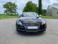 gebraucht Audi TTS Coupe 2.0 TFSI S tronic quattro *Bose *Navi