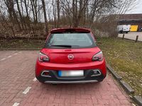 Gebraucht Opel Adam Rocks Rocks 116 PS (85 kW) 2015 Rot Kleinwagen