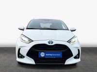 gebraucht Toyota Yaris Hybrid 1.5 VVT-i Team D