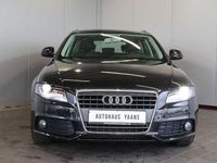 Gebraucht Audi A4 Attraction 120 PS (88 kW) 2009 Schwarz Kombi