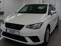 Gebraucht Seat Ibiza Reference 80 PS (58 kW) 2019 Weiß Limousine