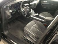 Brugt Audi e-tron Ambiente 230 kW (313 HK) 2020 Sort SUV
