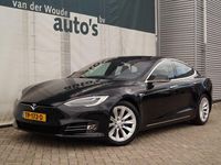 Gebraucht Tesla Model S 244 kW (333 PS) 2018 Schwarz Kleinwagen