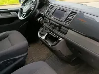 Gebraucht VW Multivan Comfortline 199 PS (146 kW) 2019 Schwarz Van / Kleinbus