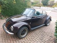 Gebraucht VW Käfer 50 PS (36 kW) 1976 Andere farben Cabrio