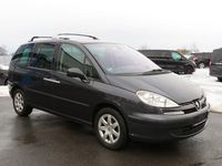Gebraucht Peugeot 807 Premium 136 PS (100 kW) 2009 Grau Van / Kleinbus