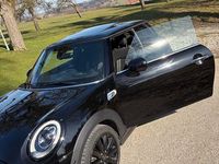 Gebraucht Mini Cooper S Sport 192 PS (141 kW) 2017 Schwarz Kleinwagen