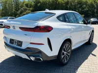 Gebraucht BMW X6 M Sport 286 PS (210 kW) 2023 Weiß SUV