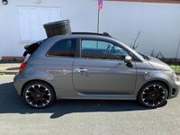 Gebraucht Abarth 595C 145 PS (106 kW) 2017 Grau Cabrio