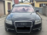 Gebraucht Audi A6 224 PS (164 kW) 2005 Schwarz Kombi