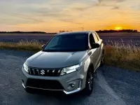 Gebraucht Suzuki Vitara 129 PS (94 kW) 2021 Beige SUV