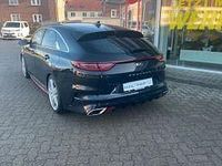 Gebraucht Kia ProCeed GT GT 204 PS (150 kW) 2019 Schwarz Kleinwagen