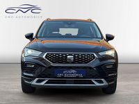 Gebraucht Seat Ateca Xperience 150 PS (110 kW) 2024 Schwarz SUV