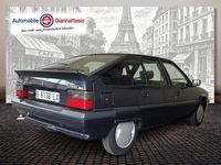 Gebraucht Citroën BX 107 PS (78 kW) 1990 Blau Kleinwagen
