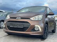 Usata Hyundai i10 Edition 67 CV (49 kW) 2015 Marrone Utilitaria