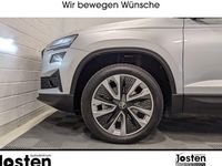 Gebraucht Skoda Karoq Selection 150 PS (110 kW) 2024 Brilliantsilber metallic SUV