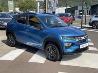 Gebraucht Dacia Spring Essentiel 33 kW (45 PS) 2023 Blau Kleinwagen