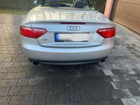 gebraucht Audi A5 Cabriolet 2,0 180 PS