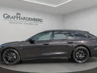 Neu Audi A6 Comfort 367 PS (269 kW) 2025 Braun Kombi