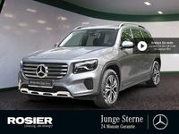 Gebraucht Mercedes GLB200 Advanced 150 PS (110 kW) 2024 Grau / mountaingrau SUV