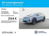 Gebraucht VW ID.4 Pure 108 kW (148 PS) 2022 Grau SUV