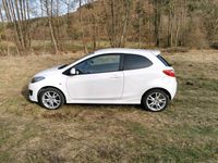 Gebraucht Mazda 2 103 PS (75 kW) 2008 Weiß Kleinwagen