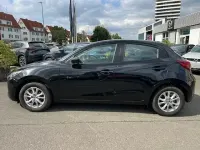 Używany Mazda 2 Center-Line 90 KM (66 kW) 2018 Czarny Hatchback