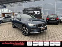 Gebraucht Volvo XC60 Plus 197 PS (144 kW) 2022 Denim blue metallic SUV