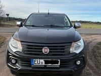 Gebraucht Fiat Fullback 181 PS (133 kW) 2017 Schwarz Pickup