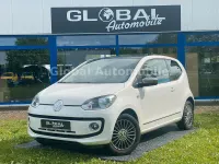 Usado VW up! 60 CV (44 kW) 2013 Blanco Utilitario