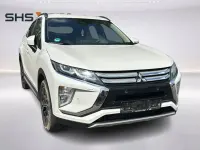 Gebraucht Mitsubishi Eclipse Cross Edition 163 PS (119 kW) 2019 Weiß SUV