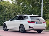 Gebraucht BMW 318 150 PS (110 kW) 2020 Weiß Kombi