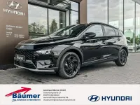 Neu Hyundai Bayon Blackline 90 PS (66 kW) 2026 Schwarz SUV