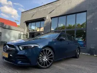Gebraucht Mercedes A35 AMG AMG 306 PS (225 kW) 2020 Blau Limousine