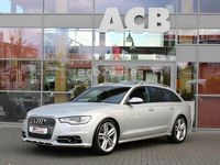 Gebraucht Audi A6 Allroad Ambiente 245 PS (180 kW) 2013 Silber Kombi