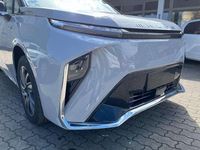 Neu Maxus MIFA 9 180 kW (245 PS) 2025 Meteoritelime/dach schwarz Van / Kleinbus