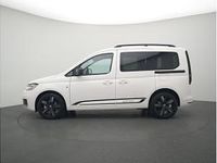 Gebraucht VW Caddy Edition 122 PS (89 kW) 2024 Candy weiss Van / Kleinbus