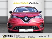 Gebraucht Renault Zoe Techno 80 kW (110 PS) 2024 Dezirrot metallic Kleinwagen