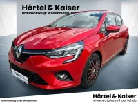 Gebraucht Renault Clio Intens 101 PS (74 kW) 2020 Dezirrotmetallic (rot)