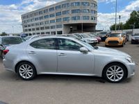 gebraucht Lexus IS250 Luxury Line Automatik*Kamera*Navi*Leder**