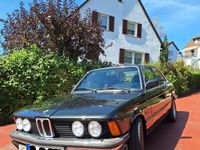 gebraucht BMW 323 E21 i, generalüberholter Motor, restaurierte Karosserie