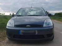 Gebraucht Ford Fiesta 63 PS (46 kW) 2005 Kleinwagen