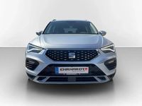Gebraucht Seat Ateca Xperience 150 PS (110 kW) 2022 Silber SUV