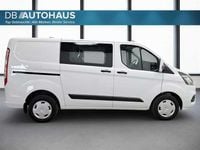 Gebraucht Ford Transit Custom Trend 131 PS (96 kW) 2021 Weiß Van