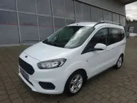 Gebraucht Ford Tourneo Courier Trend 101 PS (74 kW) 2019 Andere Van / Kleinbus