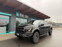 Gebraucht Ford F-150 Raptor 457 PS (336 kW) 2019 Schwarz Abholung